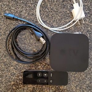 Apple TV HD 4th generation